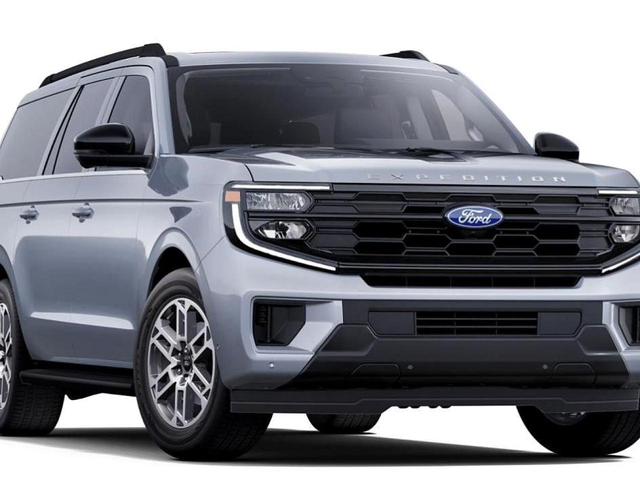 2025 Ford Expedition ACTIVE MAX Photo