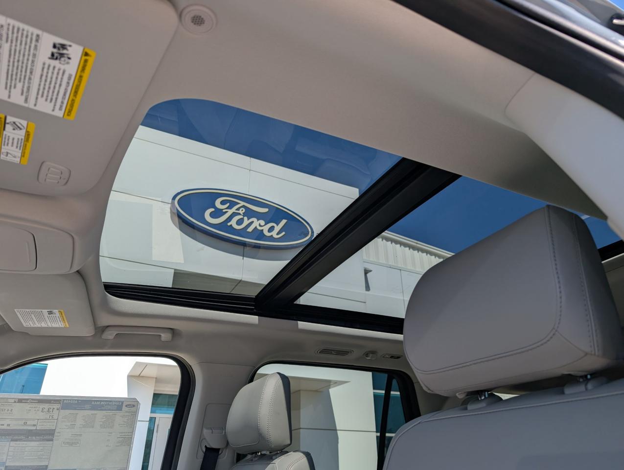 2025 Ford Expedition ACTIVE MAX Photo5