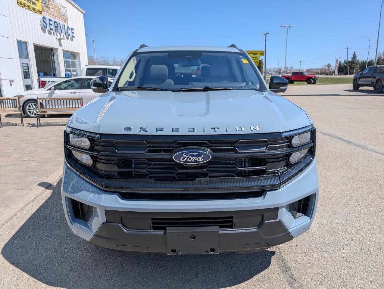 2025 Ford Expedition ACTIVE MAX Photo5