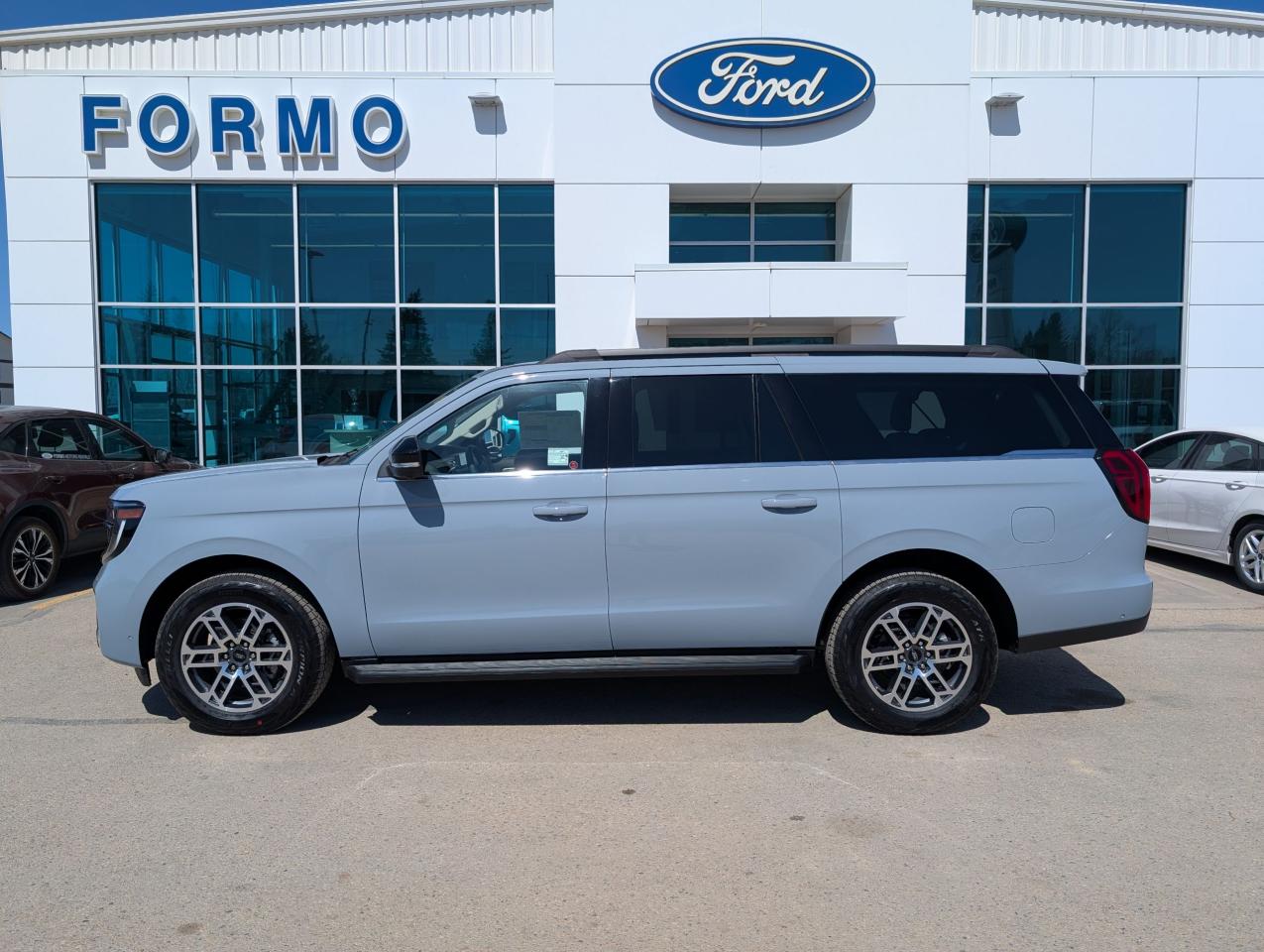 New 2025 Ford Expedition ACTIVE MAX for sale in Swan River, MB