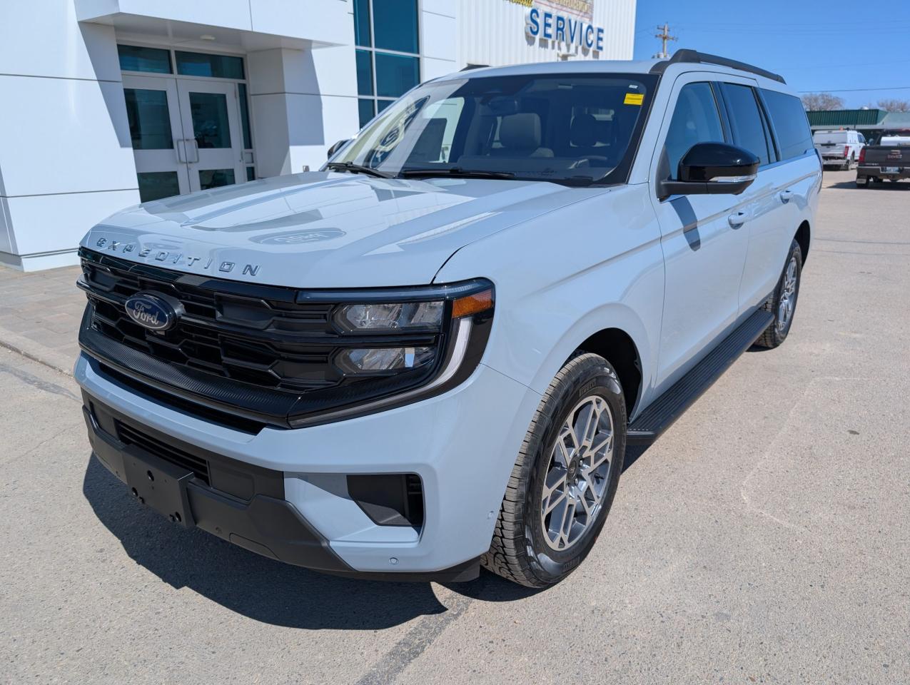 2025 Ford Expedition ACTIVE MAX Photo