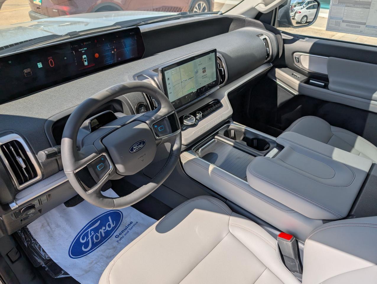 2025 Ford Expedition ACTIVE MAX Photo5