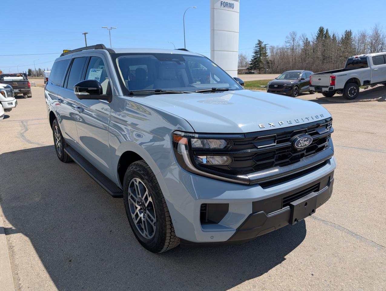 2025 Ford Expedition ACTIVE MAX Photo5