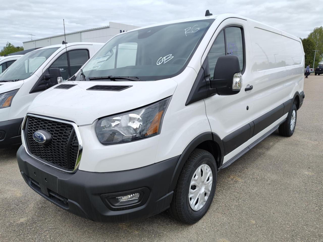 2025 Ford Transit Cargo Van BASE