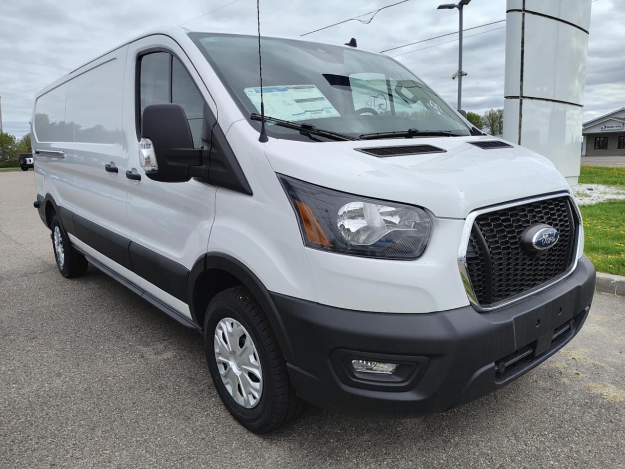 2025 Ford Transit Cargo Van BASE