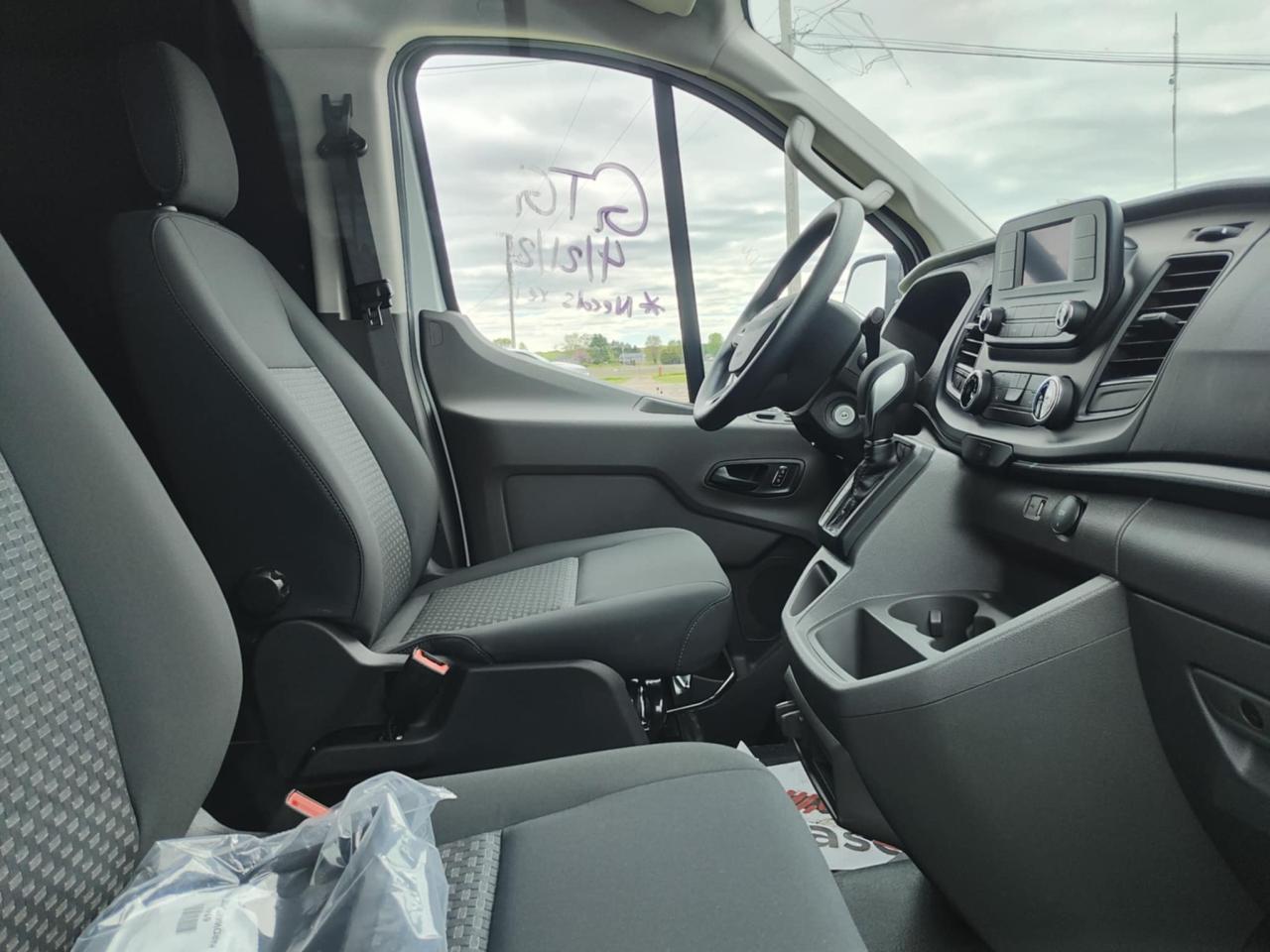 2025 Ford Transit Cargo Van BASE