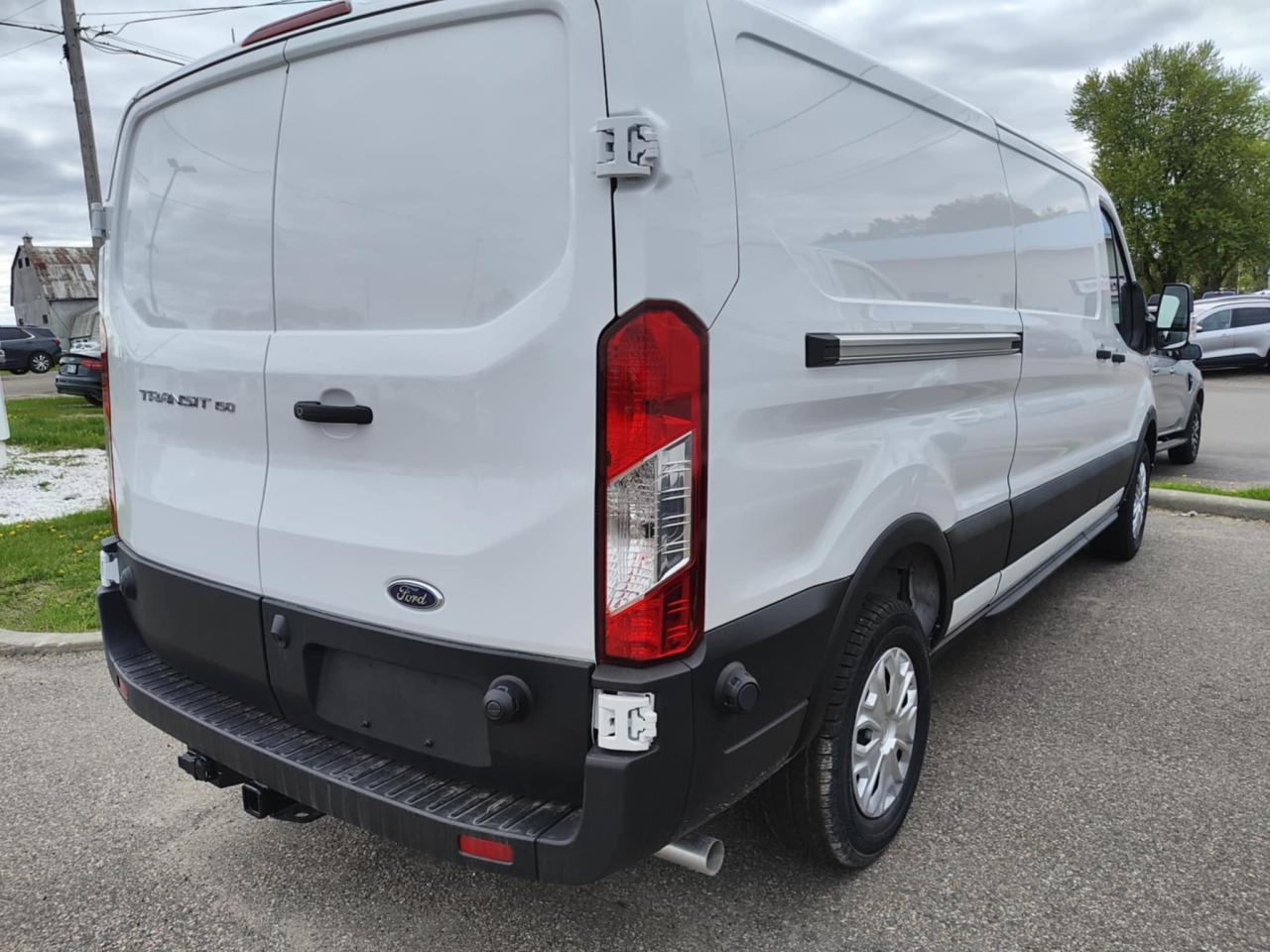 2025 Ford Transit Cargo Van BASE