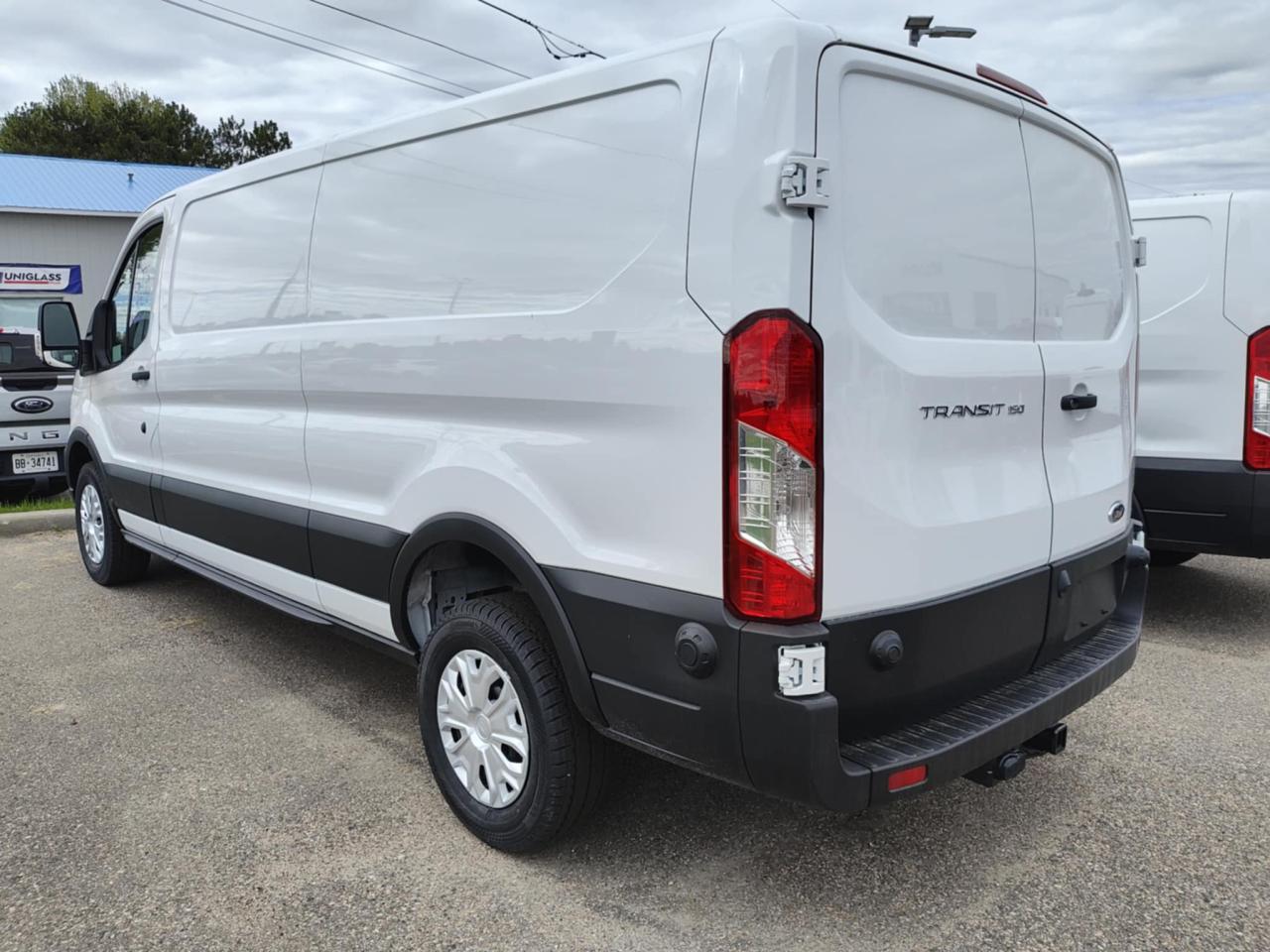 2025 Ford Transit Cargo Van BASE