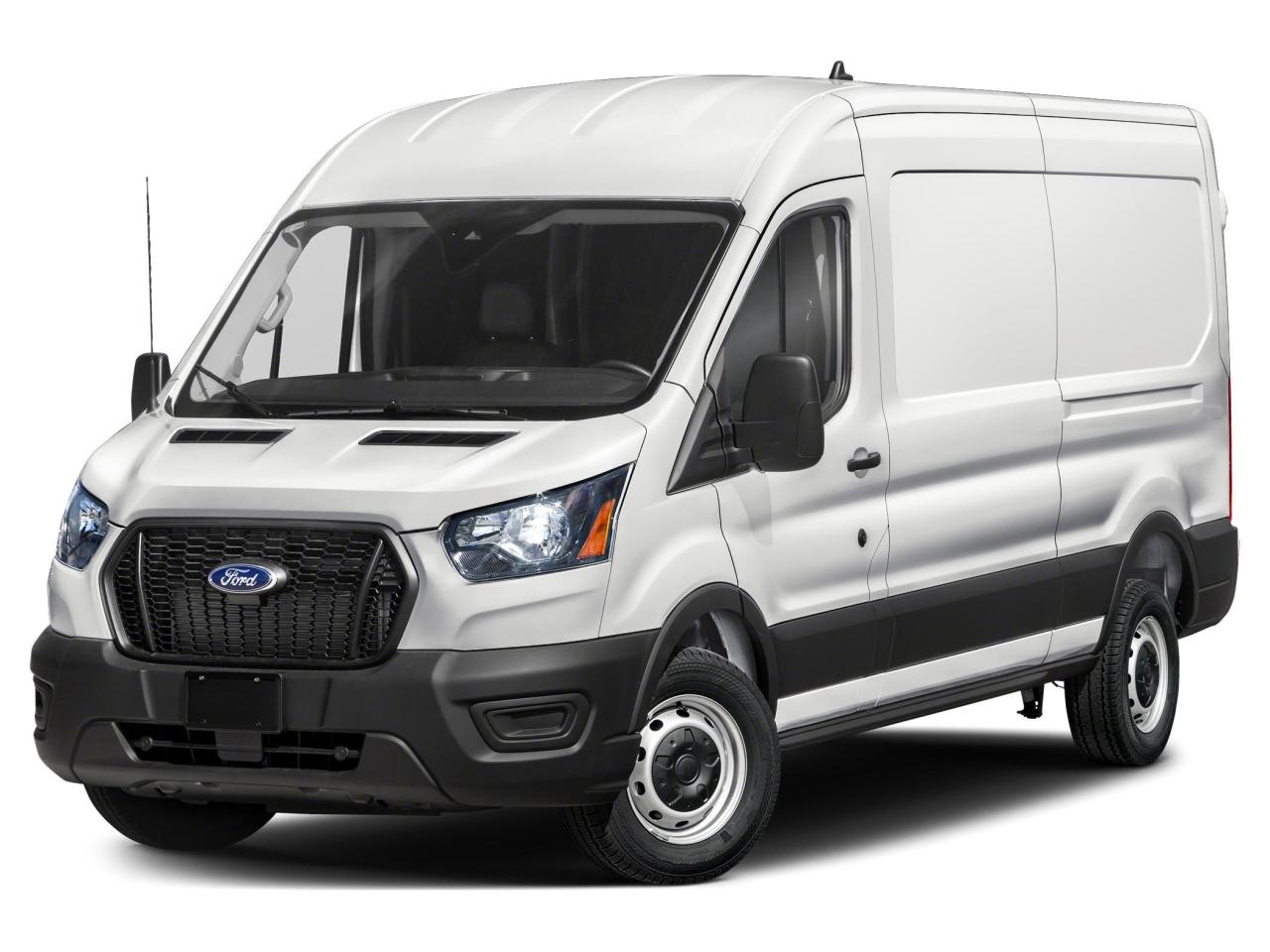 2025 Ford Transit Cargo Van MR CARGO