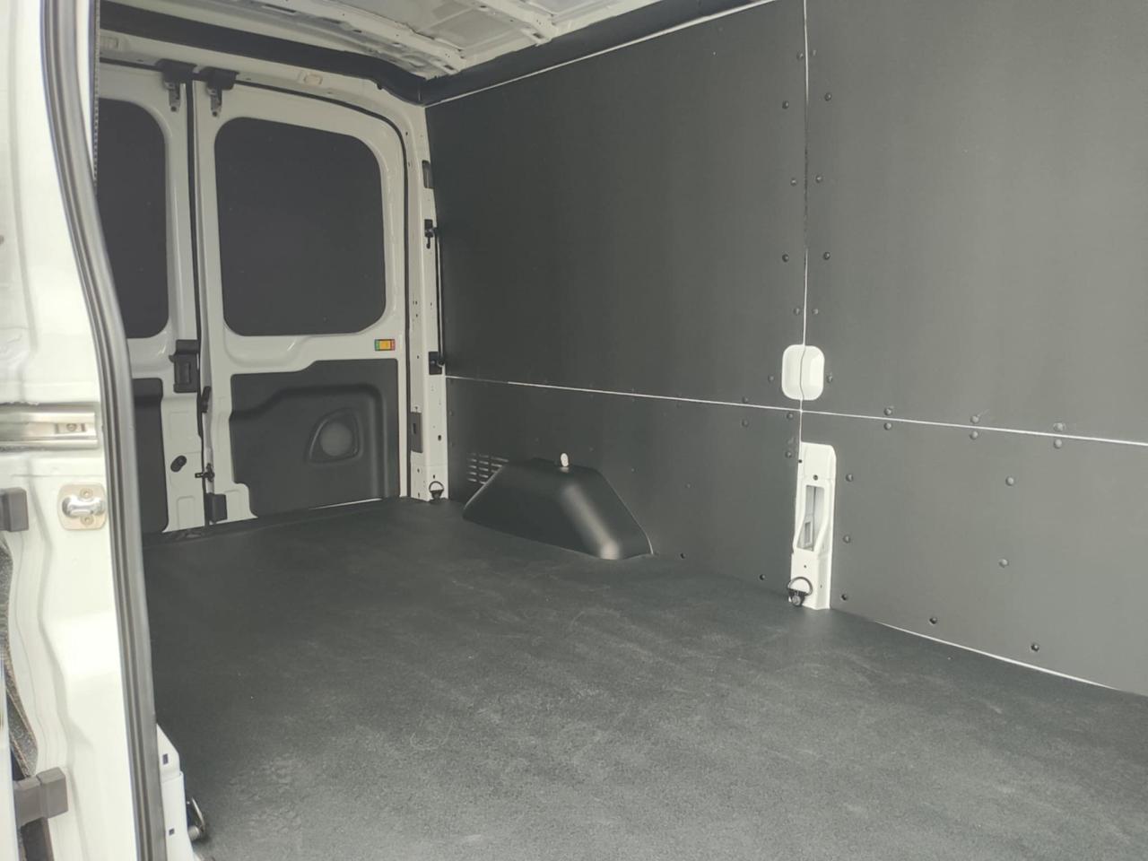 2025 Ford Transit Cargo Van BASE