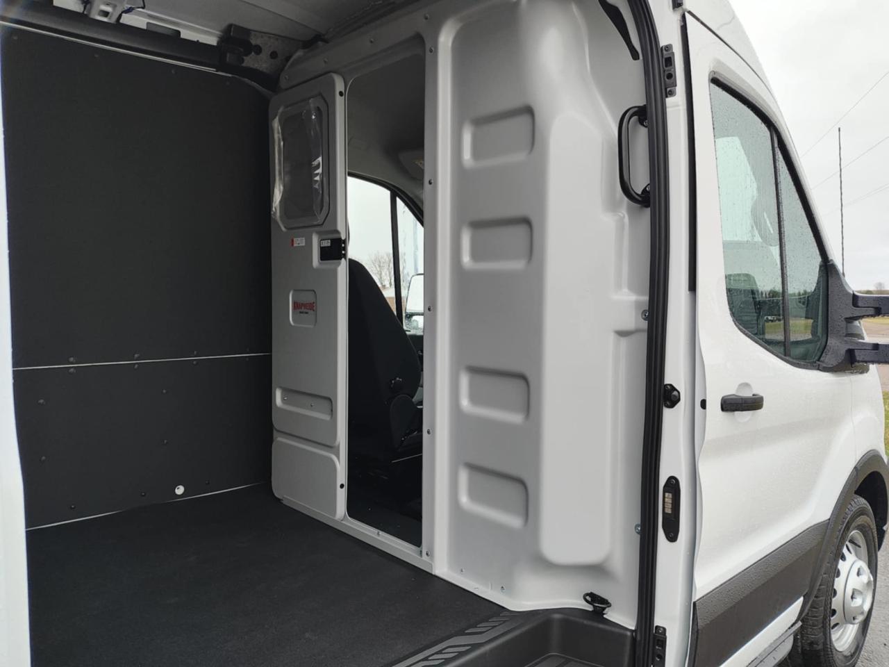 2025 Ford Transit Cargo Van BASE