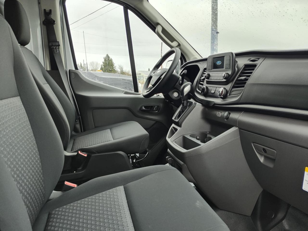 2025 Ford Transit Cargo Van BASE