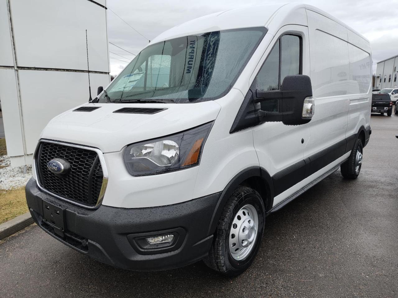 2025 Ford Transit Cargo Van BASE