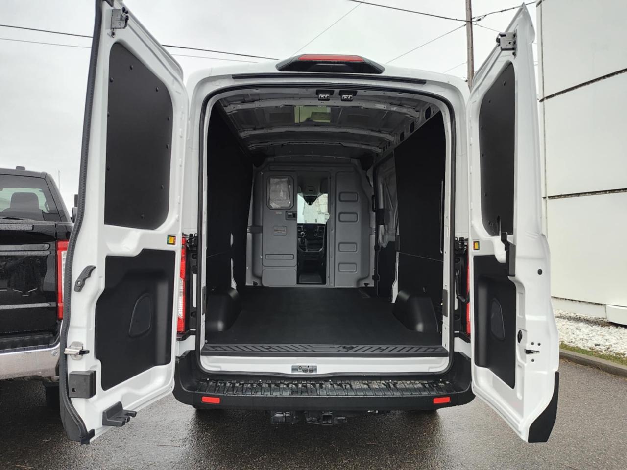 2025 Ford Transit Cargo Van BASE