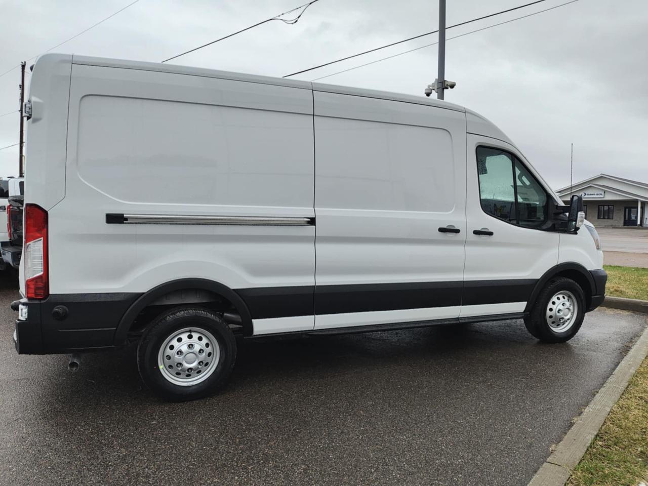 2025 Ford Transit Cargo Van BASE