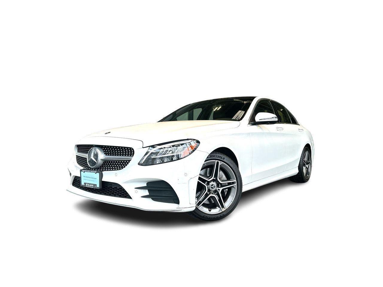 Used 2019 Mercedes-Benz C 300 4MATIC Sedan for sale in Vancouver, BC