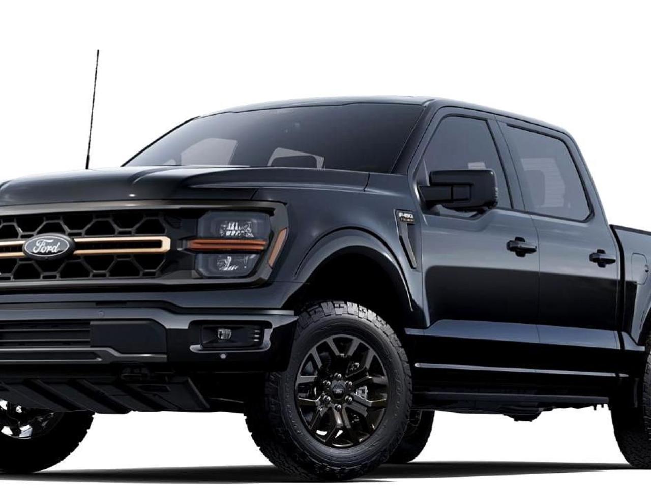 Image - 2025 Ford F-150 Tremor