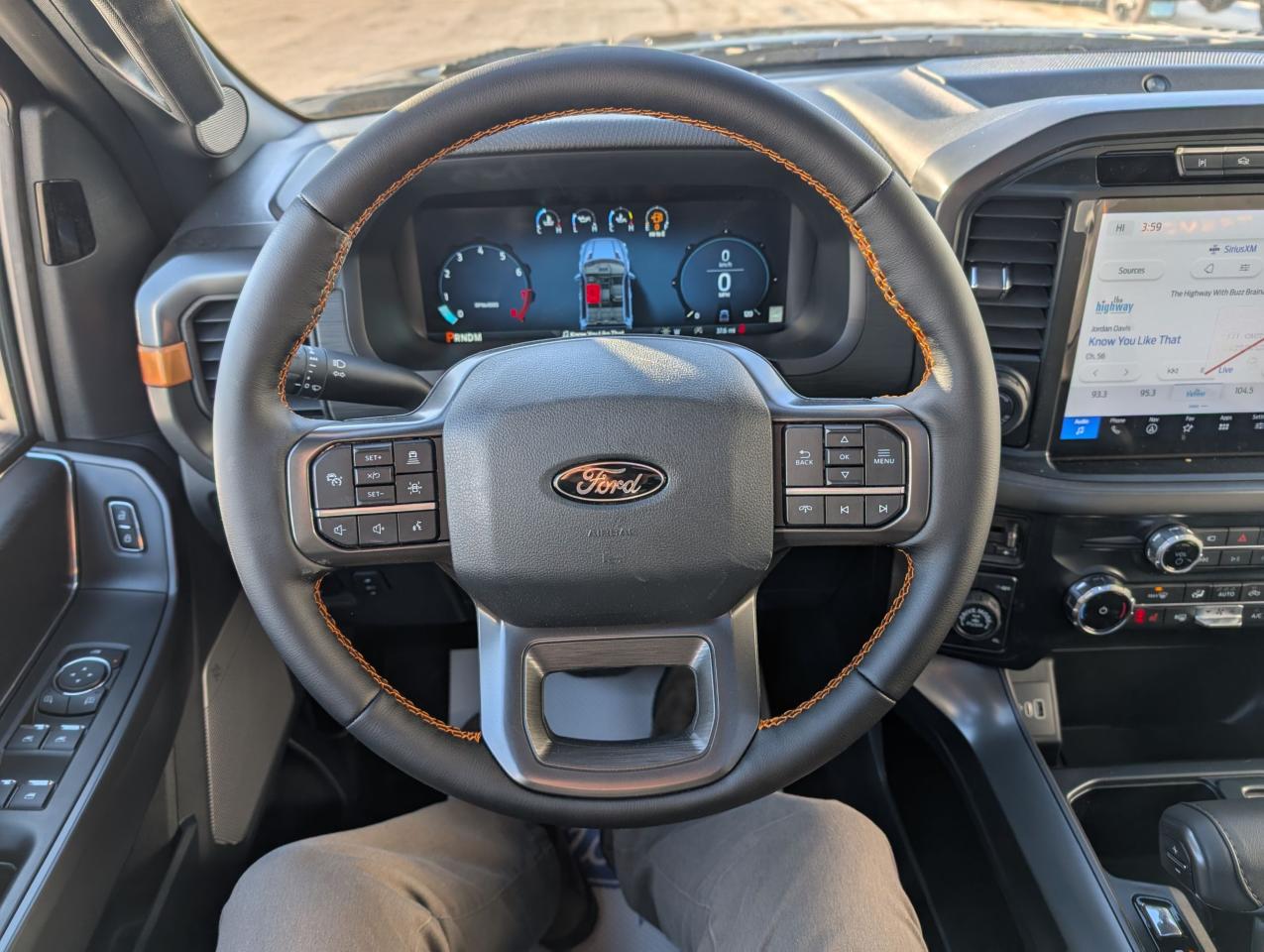 2025 Ford F-150 Tremor Photo5