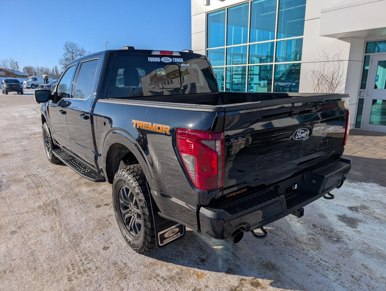 2025 Ford F-150 Tremor Photo5