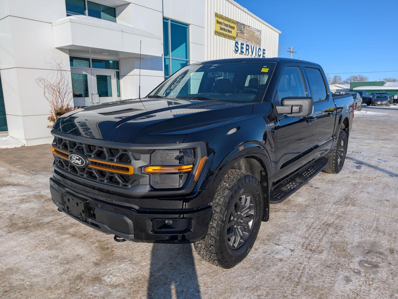 2025 Ford F-150 Tremor Photo