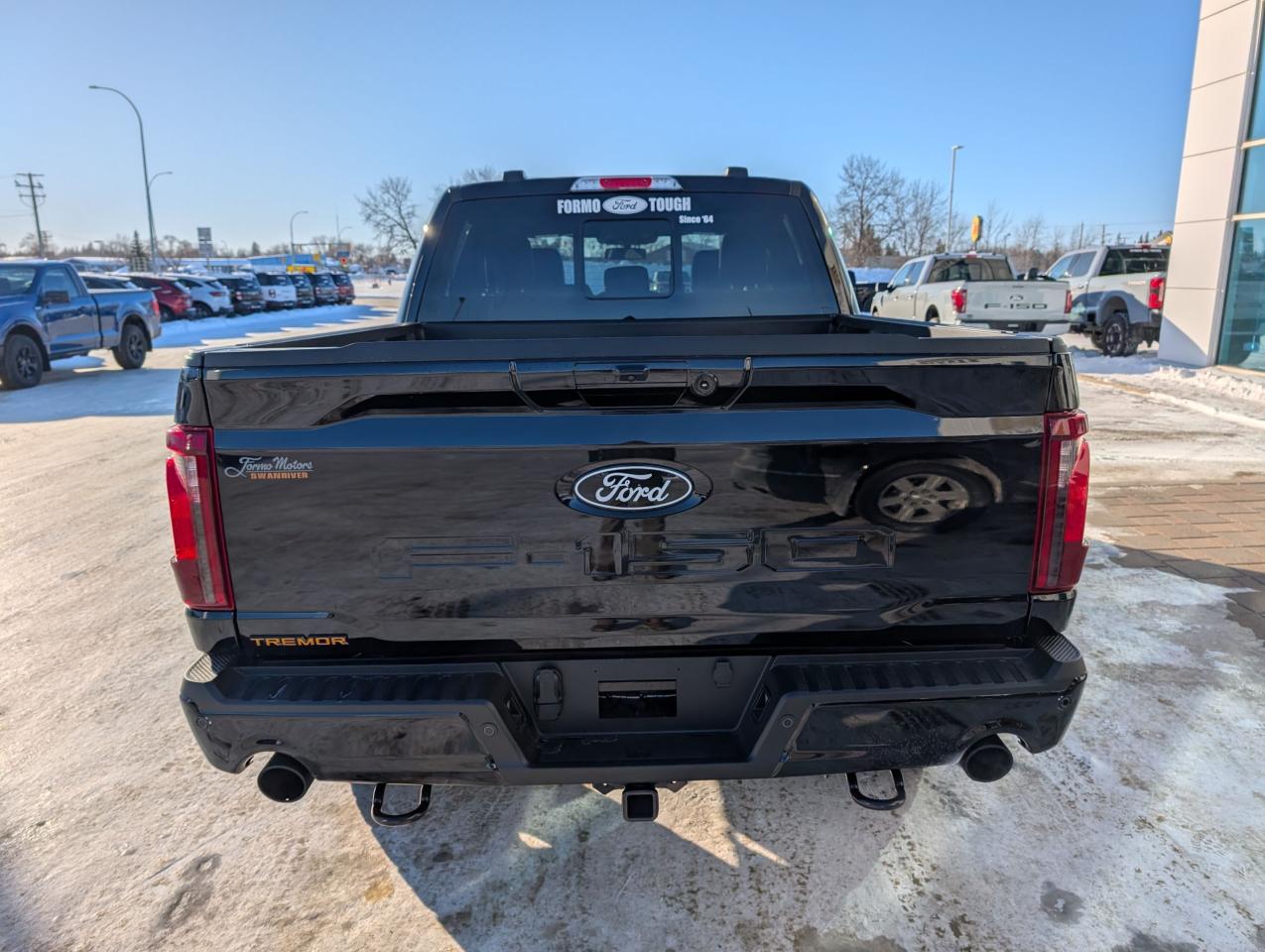 2025 Ford F-150 Tremor Photo5