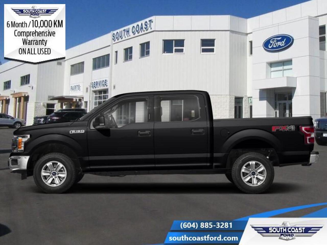 Used 2019 Ford F-150 XLT  - Navigation - Sunroof - Low Mileage for sale in Sechelt, BC