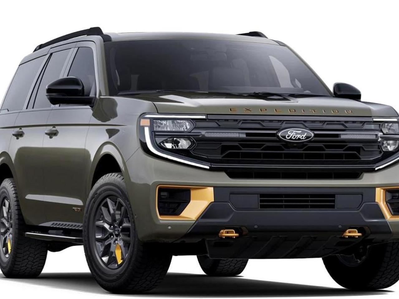 2025 Ford Expedition Tremor Photo