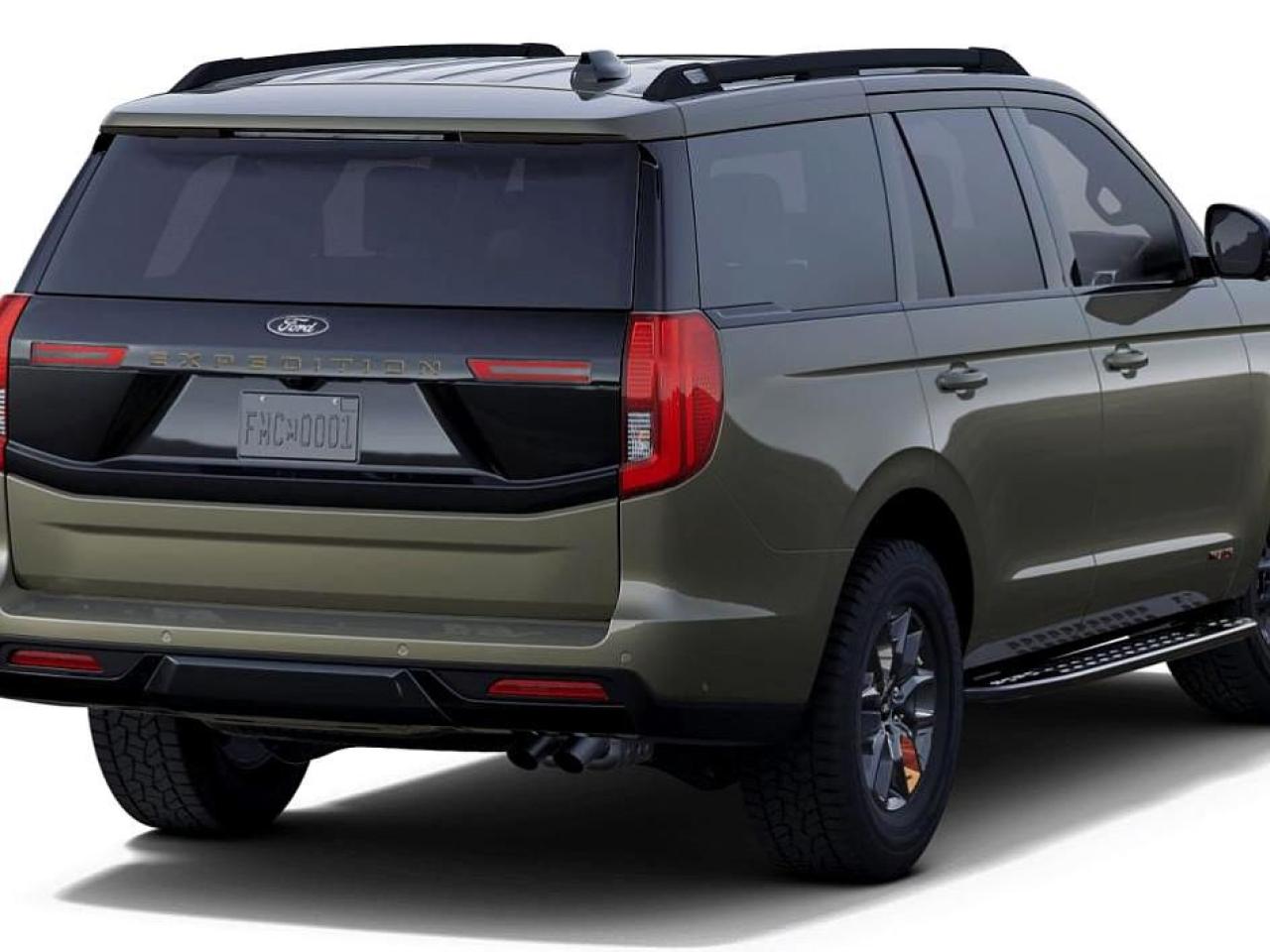 2025 Ford Expedition Tremor Photo