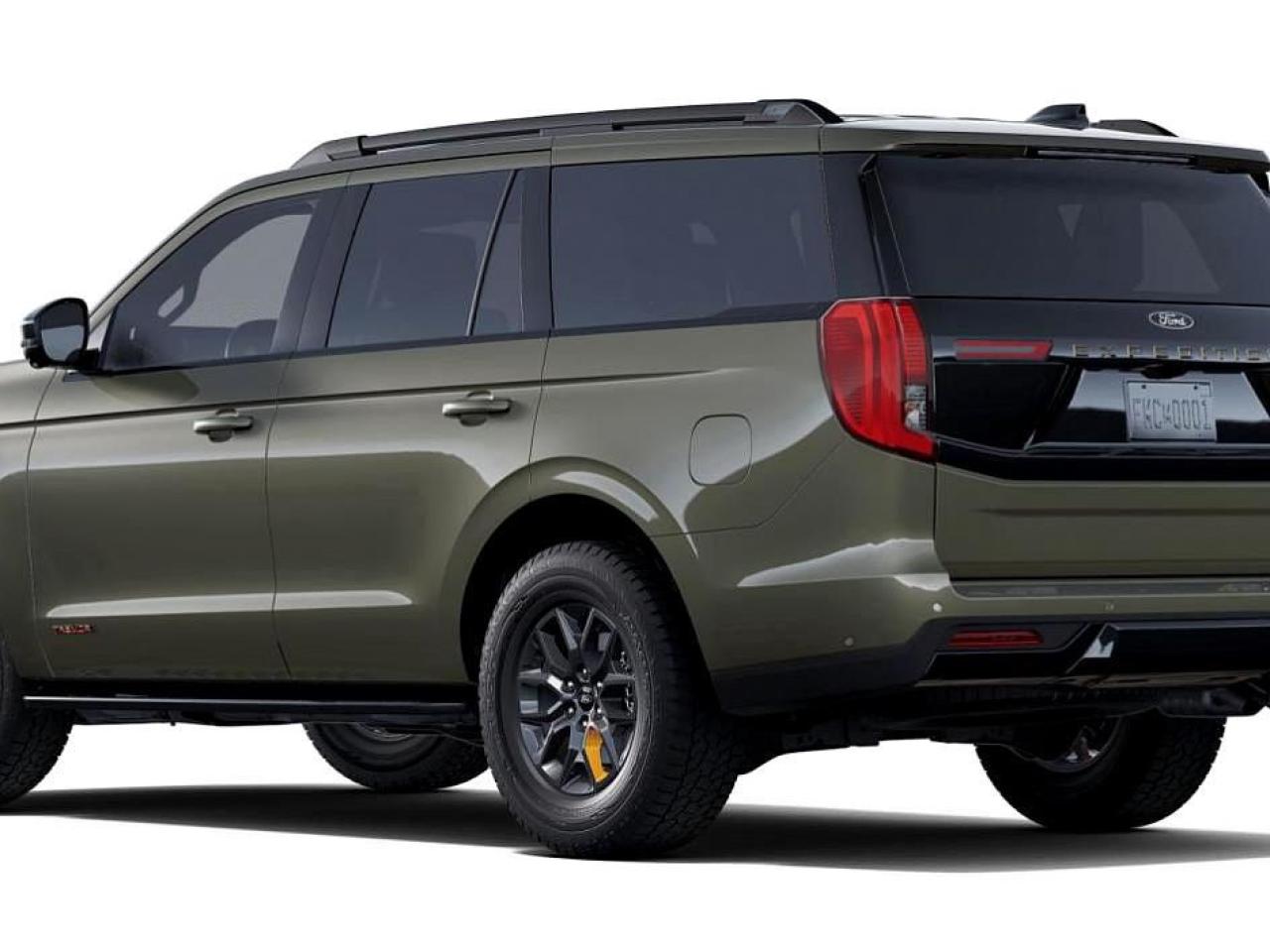 2025 Ford Expedition Tremor Photo