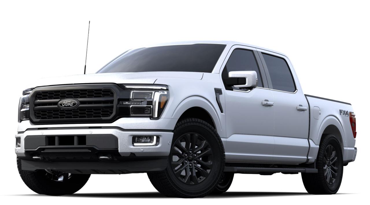 New 2024 Ford F-150 Lariat for sale in Fort St John, BC