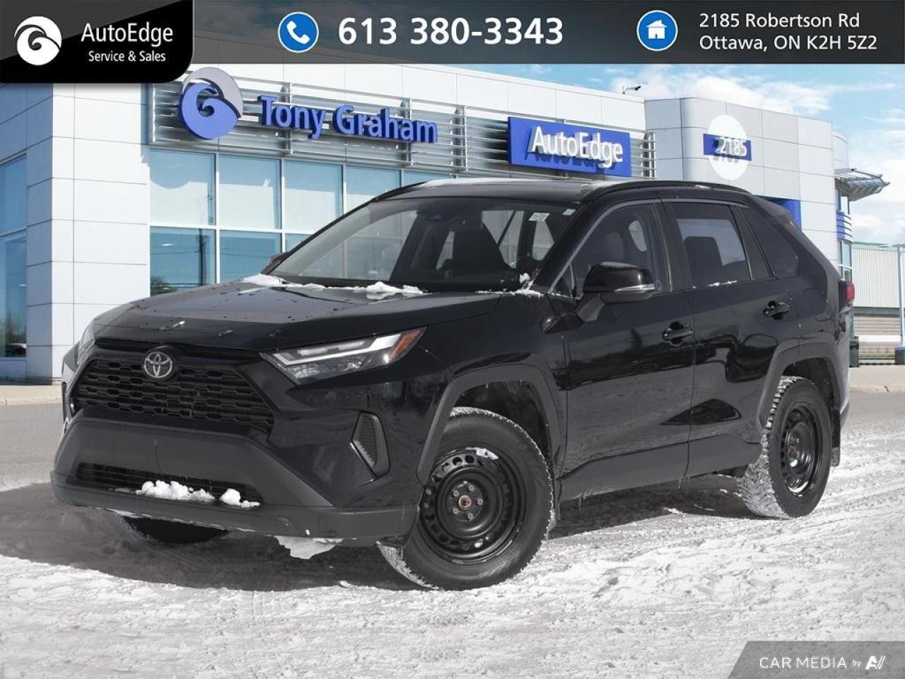 Used 2023 Toyota RAV4 XLE AWD for sale in Ottawa, ON