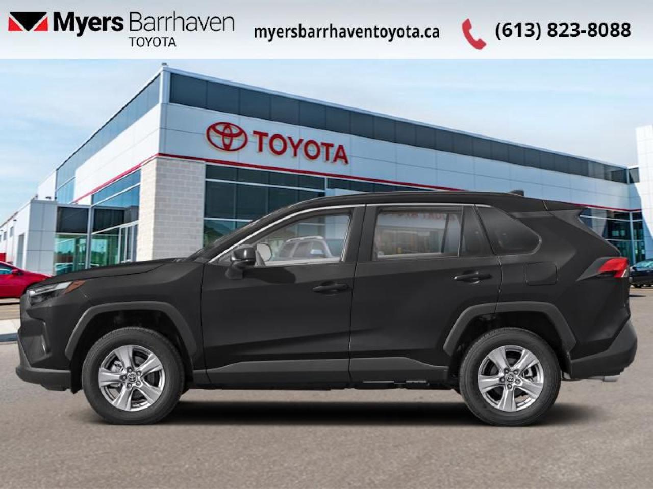 New 2024 Toyota RAV4 Hybrid LE  - Heated Seats -  Apple CarPlay for sale in Ottawa, ON