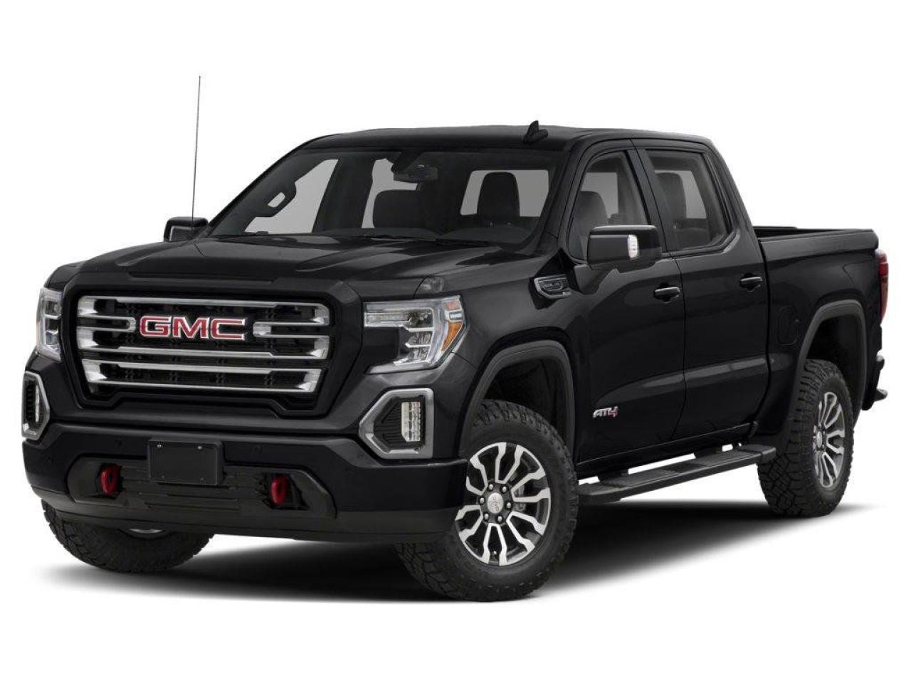 Used 2021 GMC Sierra 1500 AT4 for sale in Thunder Bay, ON