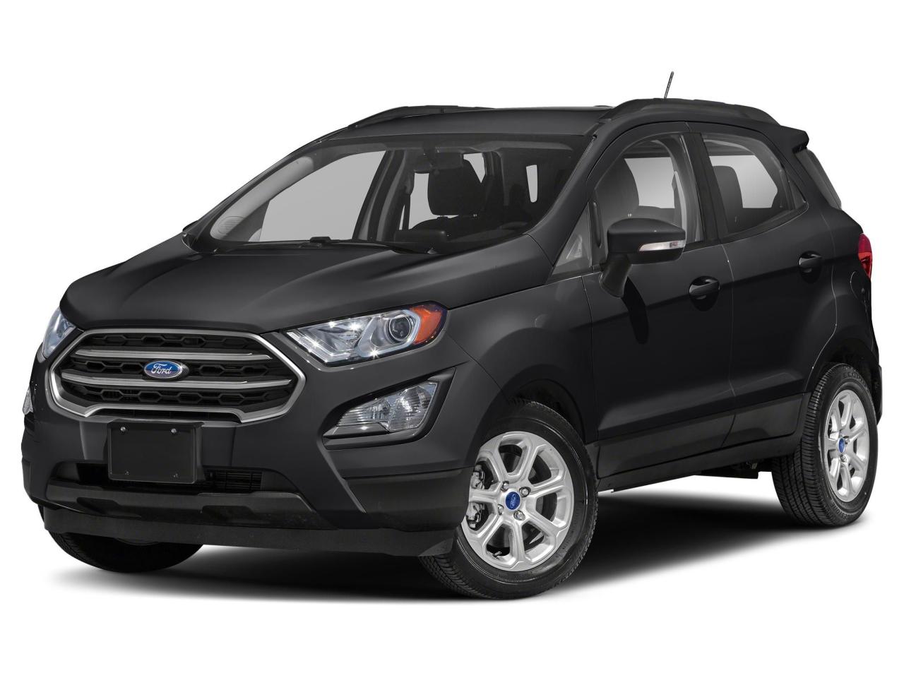 Used 2019 Ford EcoSport SE for sale in Slave Lake, AB