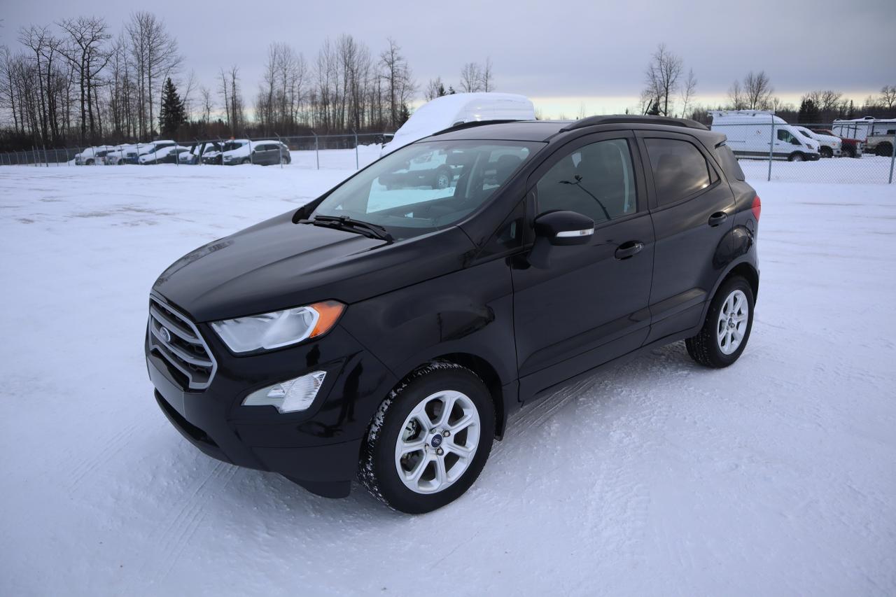 Used 2019 Ford EcoSport SE for sale in Slave Lake, AB