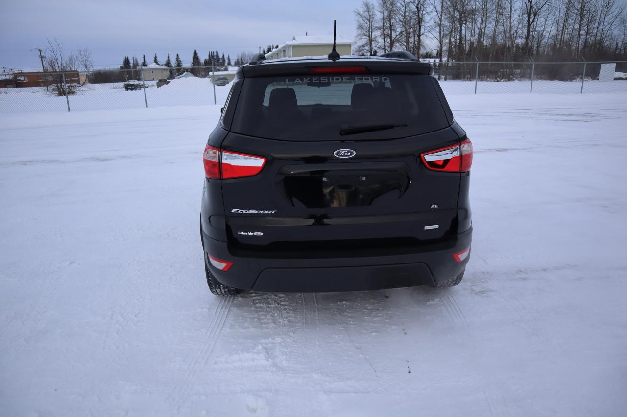 2019 Ford EcoSport SE Photo