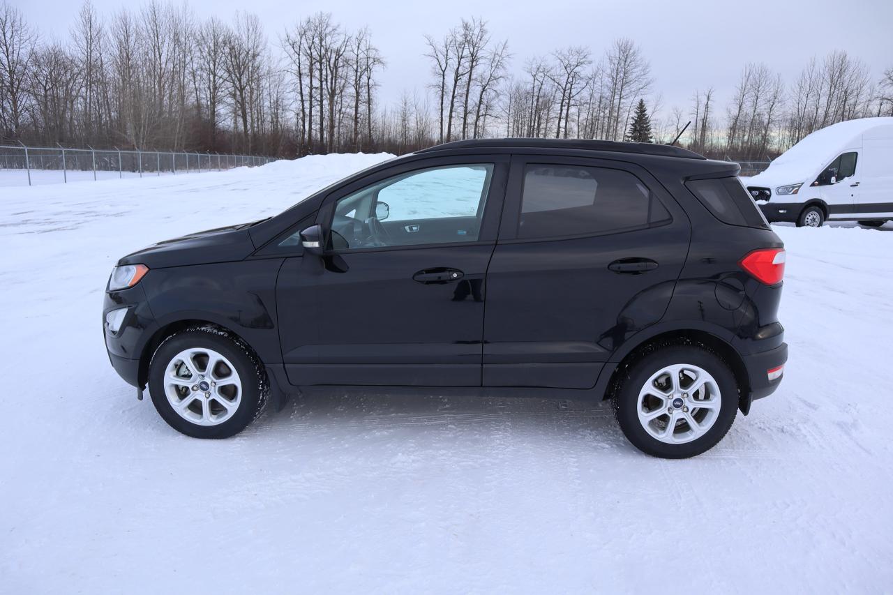 2019 Ford EcoSport SE Photo