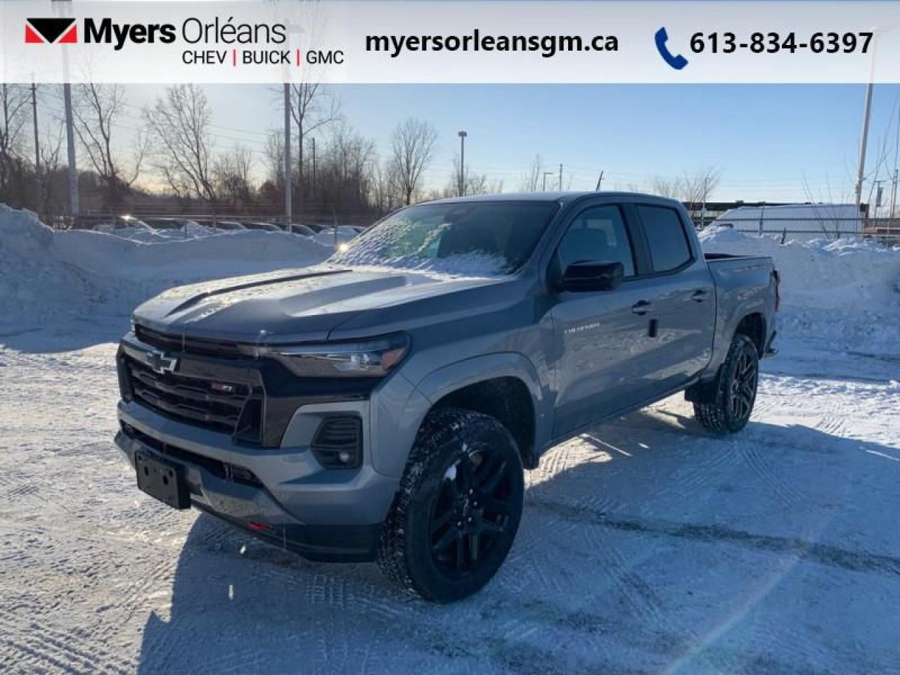 New 2024 Chevrolet Colorado Z71 for sale in Orleans, ON