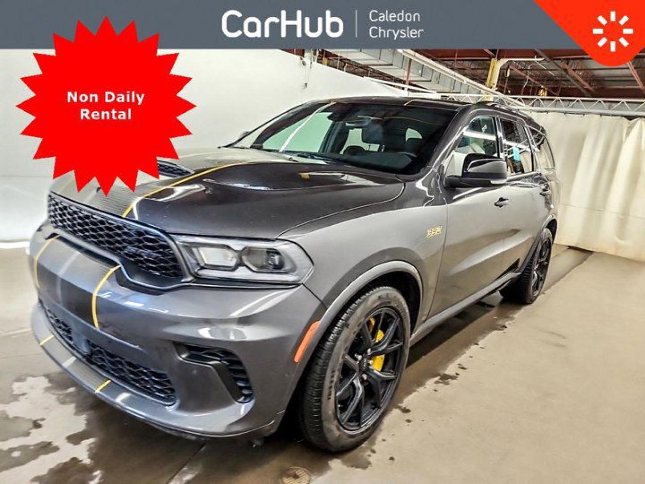 Used 2024 Dodge Durango SRT 392 AlcHEMI for sale in Bolton, ON