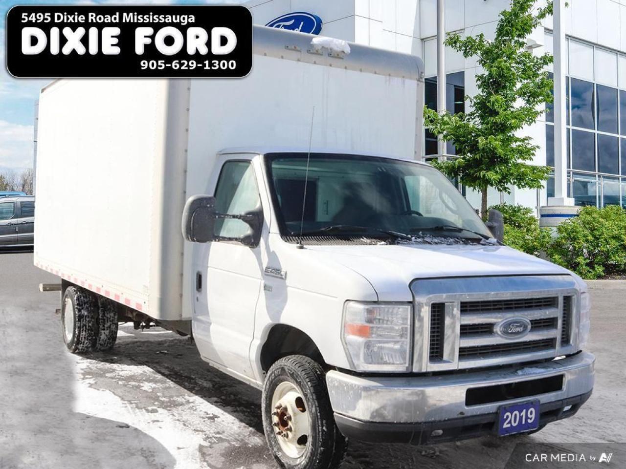 Used 2019 Ford E-Series Cutaway  for sale in Mississauga, ON