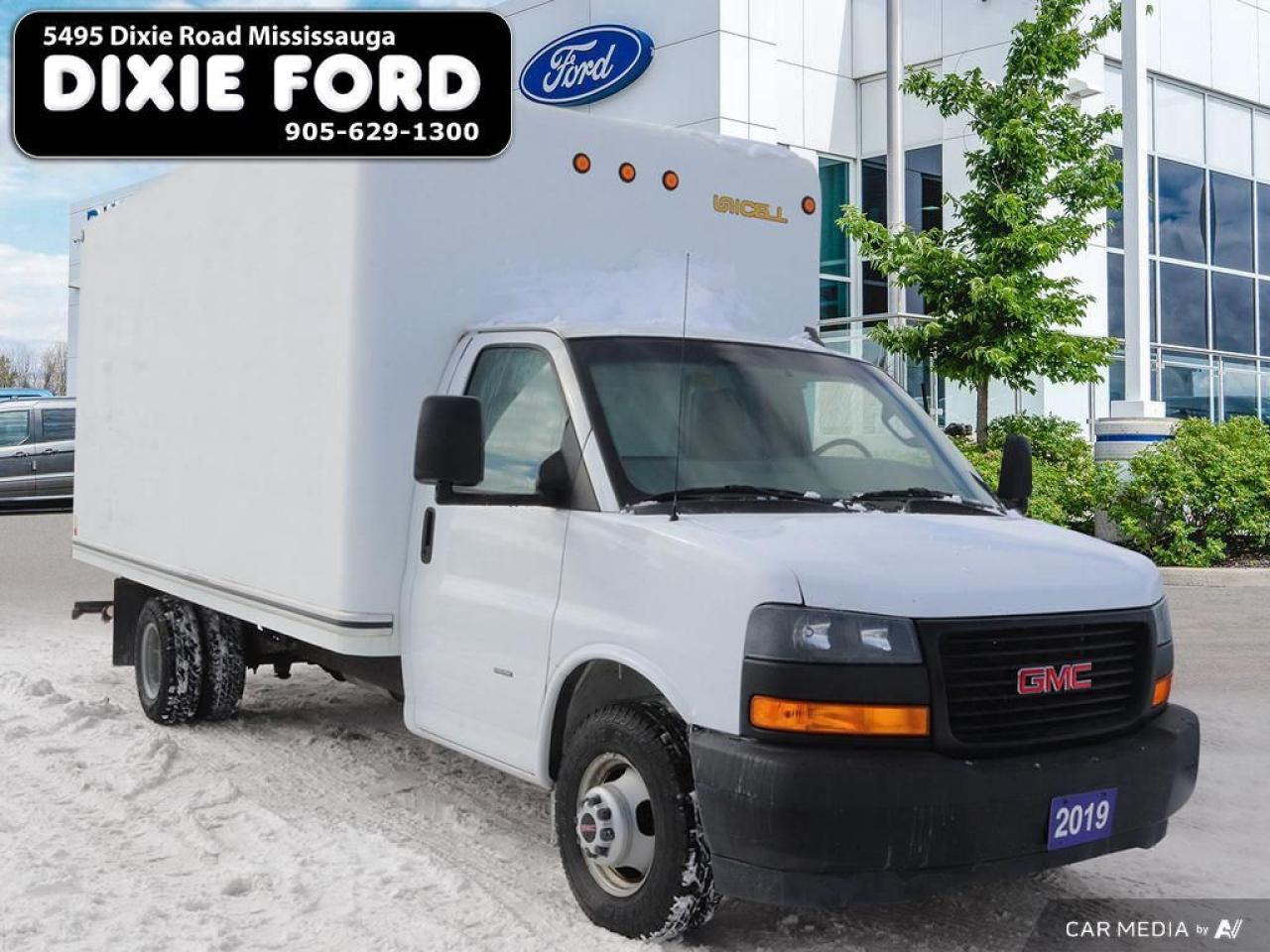 Used 2019 GMC Savana 3500 Work Van for sale in Mississauga, ON