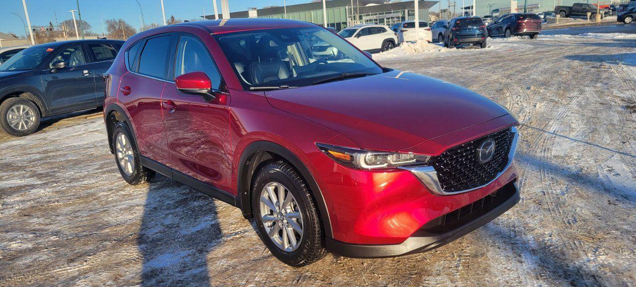 Used 2022 Mazda CX-5  for sale in Regina, SK