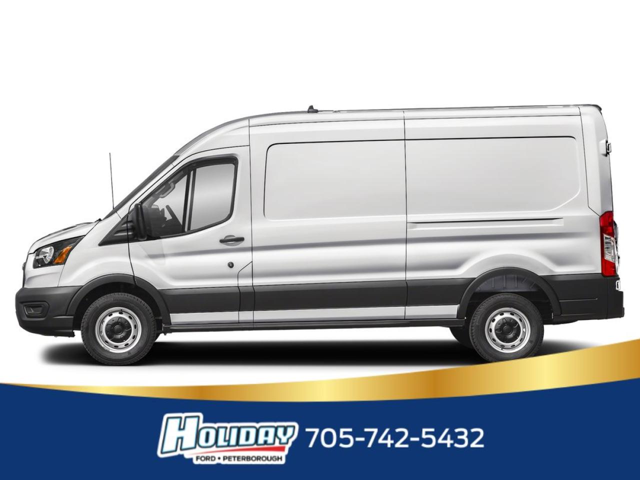 New 2025 Ford Transit Cargo Van for sale in Peterborough, ON
