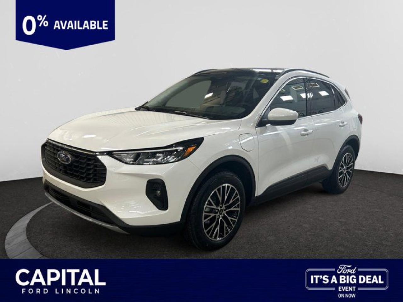 New 2025 Ford Escape PHEV for sale in Regina, SK