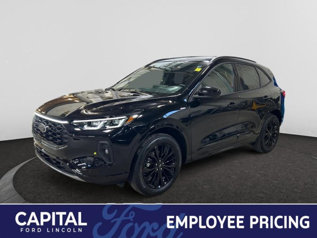 New 2025 Ford Escape ST-Line Elite for sale in Regina, SK