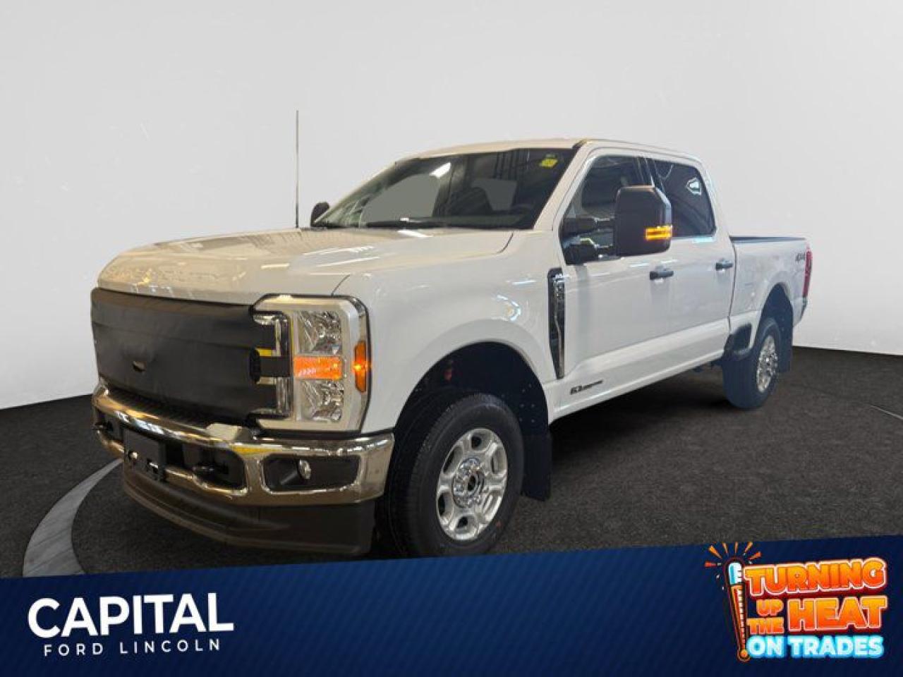 New 2025 Ford F-350 Super Duty SRW XLT for sale in Regina, SK