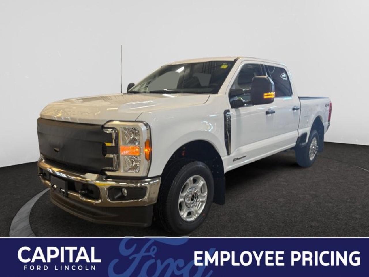 New 2025 Ford F-350 Super Duty SRW XLT for sale in Regina, SK