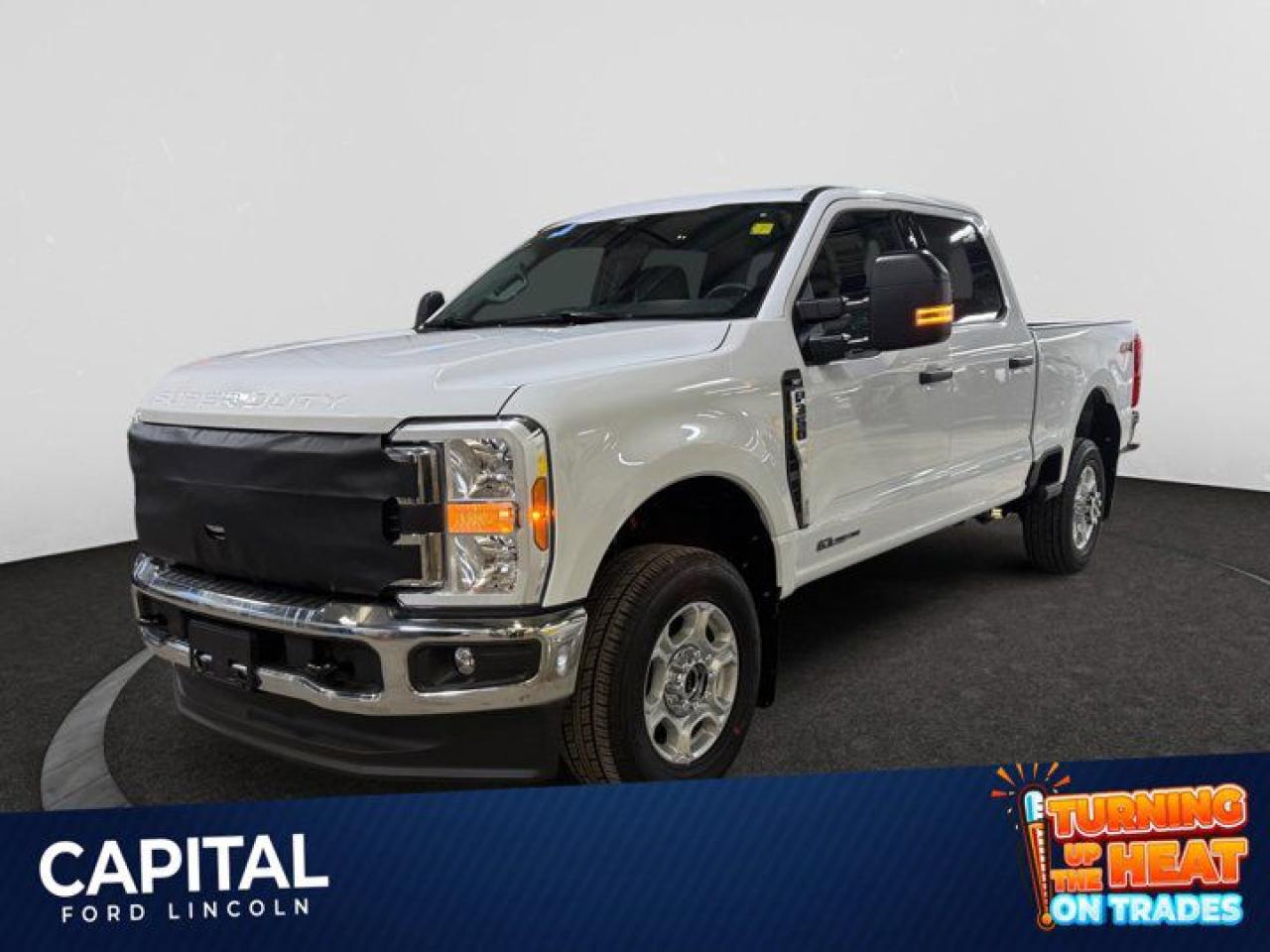 New 2025 Ford F-350 Super Duty SRW XLT for sale in Regina, SK