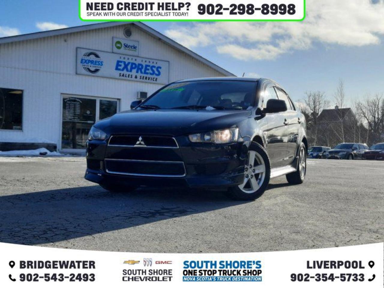 Used 2014 Mitsubishi Lancer Sportback SE for sale in Bridgewater, NS