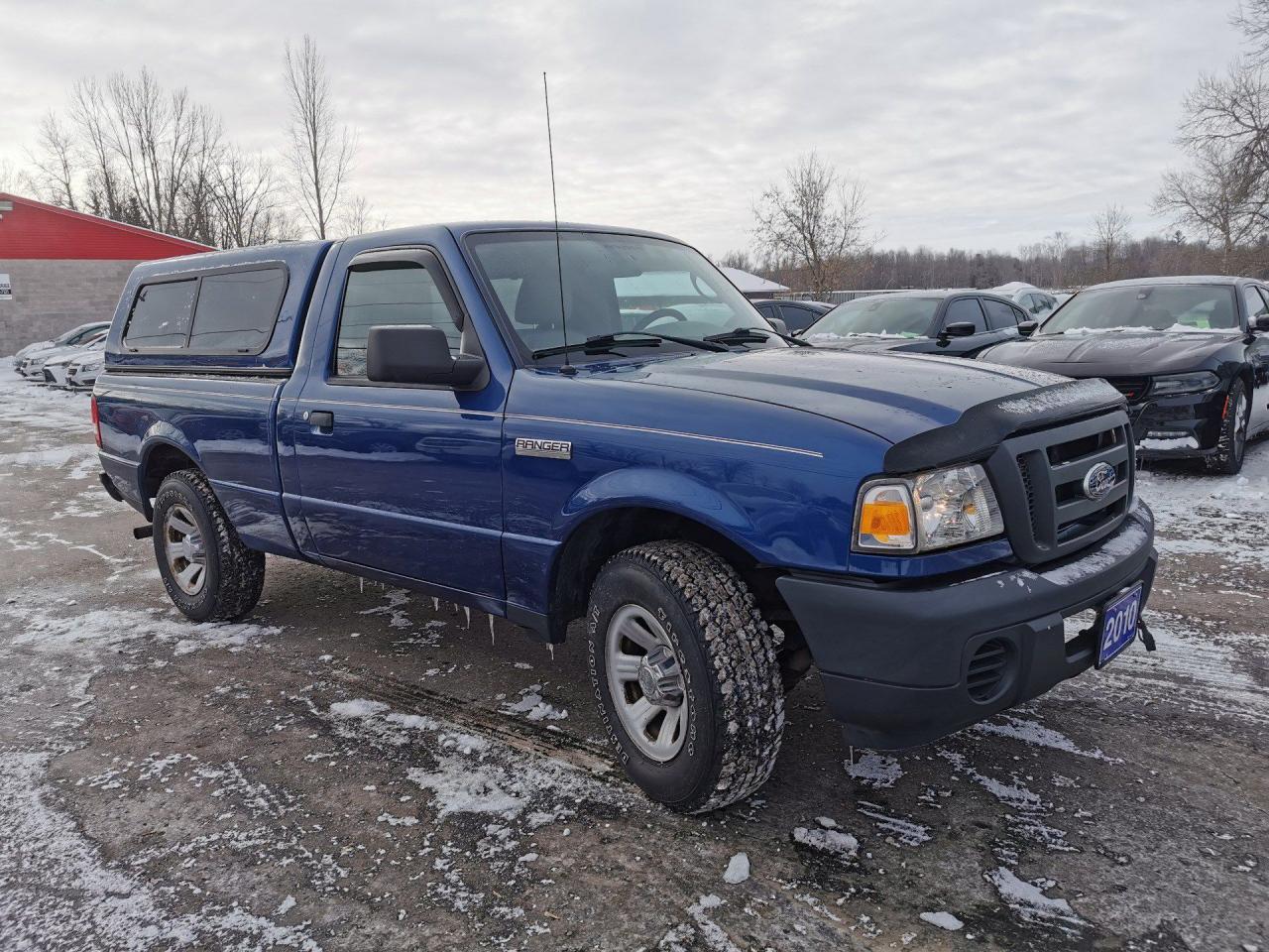 Used 2010 Ford Ranger XL 2WD for sale in Madoc, ON